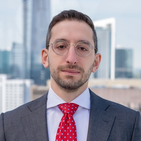 Alexander Sergeyvich Shindnes - Financial Advisor in Atlanta, GA